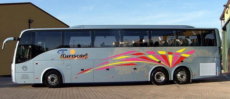 30 Seater Minibus