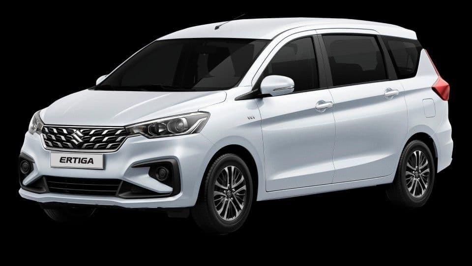 Maruti Suzuki Ertiga